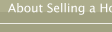 About Selling a Home